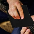 thumbnail image 4 of HAMPPLIES 12pcs String Cleaner Cloth Superfine Fiber Dirt Removal for Ukulele Players, 4 of 6