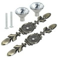 thumbnail image 3 of Drawer Handles, Cabinet Pulls, Durable 2 Set For Cabinet Dressers Drawers, 3 of 8