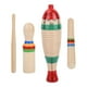 thumbnail image 2 of Instrumentos de percusión Montessori, juguetes musicales para regalar en cumpleaños de bebés. 4 piezas, 2 of 9