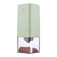 thumbnail image 1 of Generic Moulin à Café, Moulin à Café Électrique Petit Moulin à Grains Carré Réglable Support de Grossièreté Charge Usb Mini Portable Batterie Intégrée Noir, 1 of 7