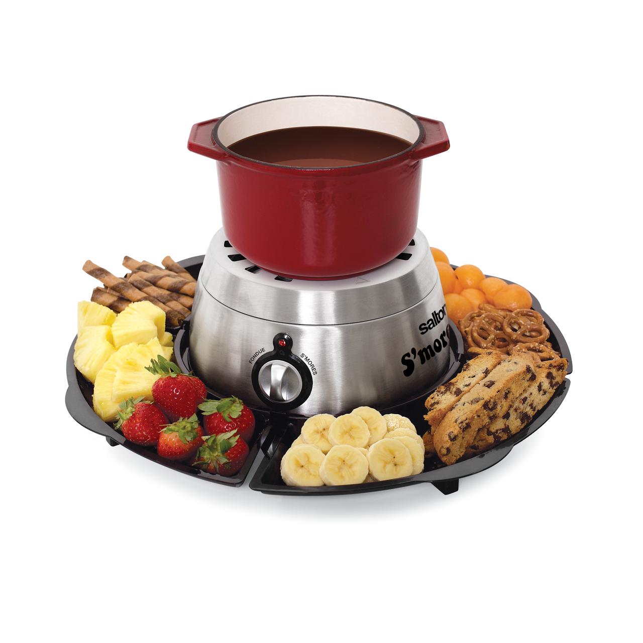 BOURGUIGNONNE FONDUE SET - 41312-00