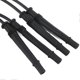 thumbnail image 4 of Jeu de 4 câbles d'allumage 8200486877 8200713680 de remplacement pour Dacia Logan MCV II (2013/02 - 2019/12), 4 of 4