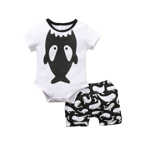 Cute Twin Baby Boy Outfits