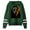Green, variant on Scream 7 2025 Hoodie Unisex Fashion Casual Long Sleeve Sweatshirt