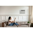 thumbnail image 3 of Keystone 12,000 BTU 230-Volt Through-the-Wall Air Conditioner with Remote, White, KSTAT12-2C, 3 of 13