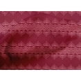thumbnail image 4 of oneOone Tissu Popeline de Coton Imprimé Floral & Chevron 1 Yard 42 Pouces de Large, 4 of 4
