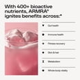 thumbnail image 6 of ARMRA Colostrum Loganberry Travel Sticks, 30 Count, 6 of 9