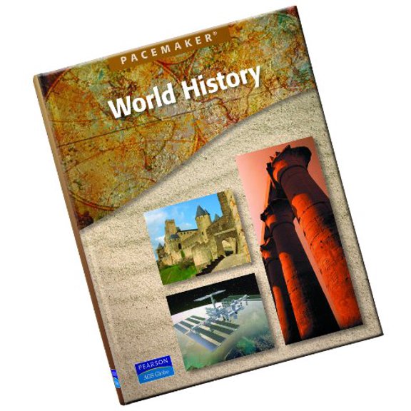 Pre-Owned Pacemaker World History (Hardcover) 0785463917 9780785463917