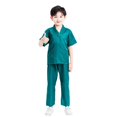 thumbnail image 5 of Ropa de médico para niños, ropa de trabajo de enfermera, ropa de juego para niñas de jardín de infantes, bata blanca, ropa de actuación de cosplay, 5 of 5