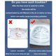 thumbnail image 4 of 3D soporte De mascarillas faciales Suave De silicona transpirable lavable Suave, 4 of 4