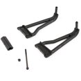 thumbnail image 2 of Kit de mango de plástico shaofei para camión RC HPI Racing XL Torland MONSTER 1/8 negro, 2 of 5