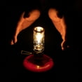 thumbnail image 4 of Lámpara de vapor Lámpara portátil Luz Compacta Gas butano Linterna de luz Uso al aire libre solo par Tomshoo Lámpara de vapor, 4 of 7