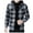 Grey, variant on Men's Long Sleeve Sweater Coat Plaid Zip Up Fall Fashion Casual Jacket Knitwear Fleece Lined Hoodie Slim Fit Hooded Knit Cardigan Outerwear Warm Winter Red Medium