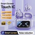 thumbnail image 2 of M100 Clip on Ear Headphones, Co2 Clip Earbuds, C02 Ear Headphones, 2 of 5