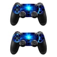 thumbnail image 2 of fankhu Skin Stickers for PS4 PS 4 Slim Console 2 Controller (12), 2 of 5