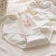 thumbnail image 4 of Japanese Styles Rabbit Cats Paws Print Women's Girls Briefs Soft Cotton Fabric Underpants Middle Rise Underwear Panties white bunny XL, 4 of 5