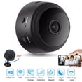 thumbnail image 1 of Mini Cámara A9, Wifi Inalámbrico, Monitor De Red Ip, Cámaras De Vigilancia De Seguridad Para El Hogar Inalámbricas De Alta Definición Duraderas Cateissary EL015863-00, 1 of 5