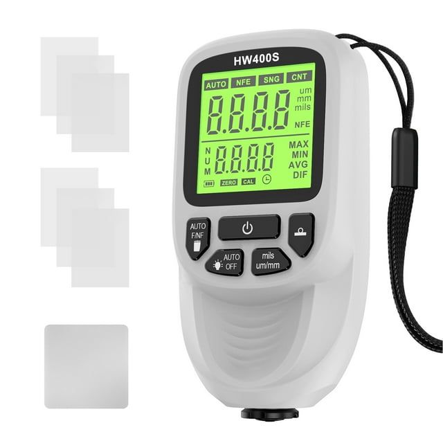 tredstone Tools For Anodized Coatings Thickness Measurement On Copper Thickness Gauges Are Used To Measure White