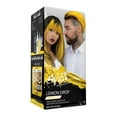 Splat Complete Kit, Lemon Drop, SemiPermanent Yellow Hair Dye with