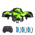 thumbnail image 1 of JJRC H83 RC Drone para niños adultos Mini Drone Toy, 1 of 8
