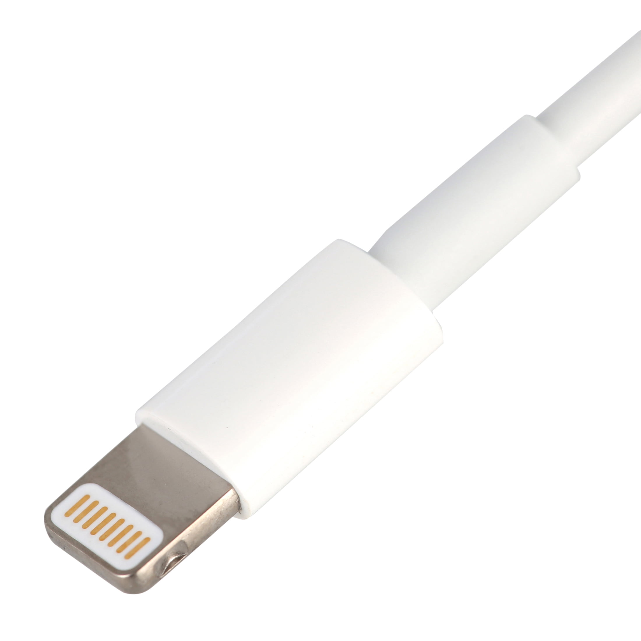 Apple Lightning to USB Charger Sync Cable for iPhone & iPad 2 Meters (6ft)  - A1510 (MD819ZM/A) - Best Deal in Town Las Vegas