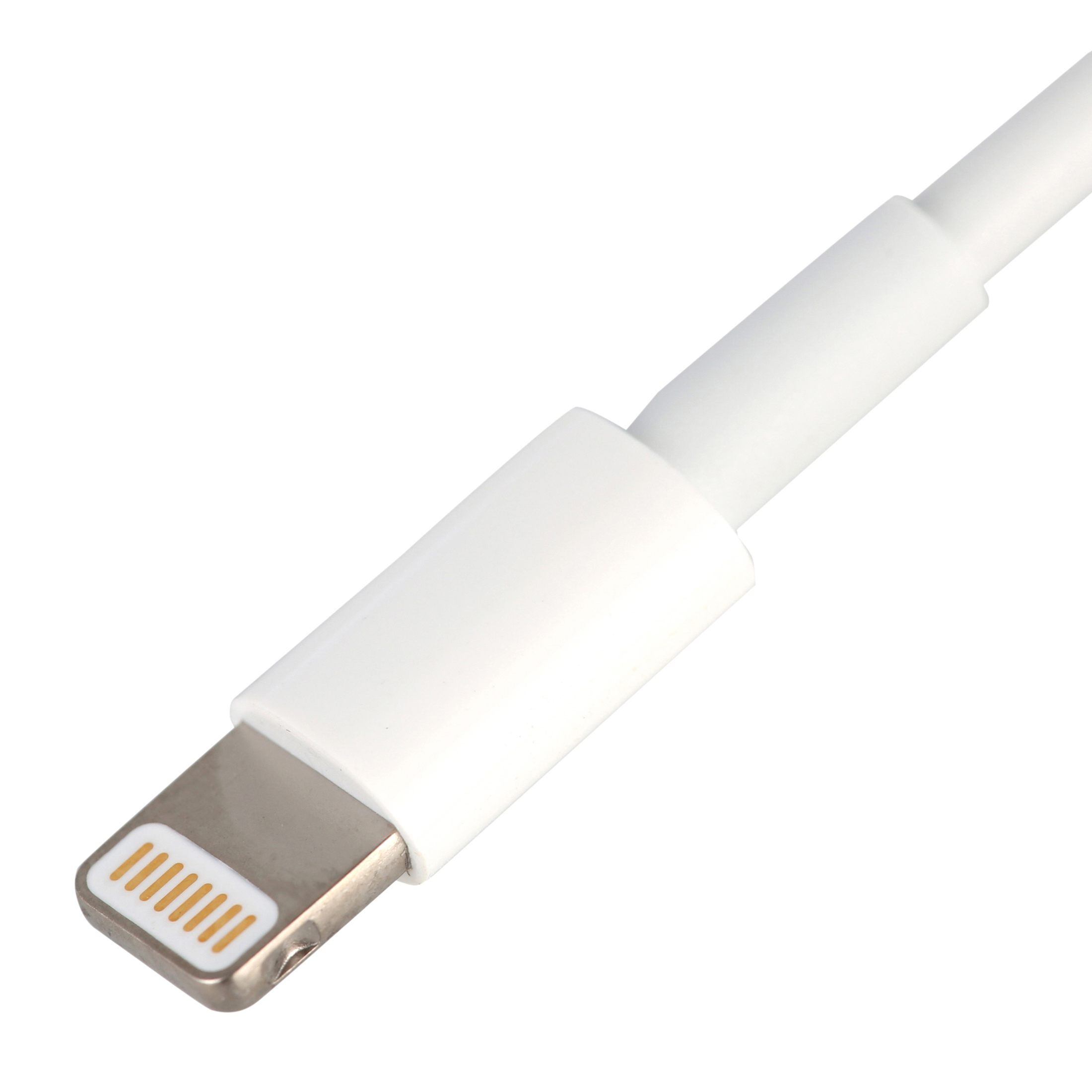 Apple Lightning to USB Cable (1m) - White - image 4 of 4