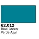 Bouteille de 60 Ml Bleu Vert Premium – image 1 sur 1
