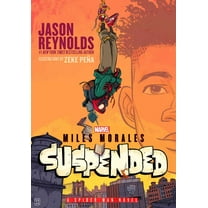 Jason Reynolds: Miles Morales Suspended: A Spider-Man Novel (Hardcover)
