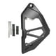 thumbnail image 2 of Kit de cubierta de piñón delantero de aluminio CNC para motocicleta Kawasaki Z250 2013-2017 Negro, 2 of 8