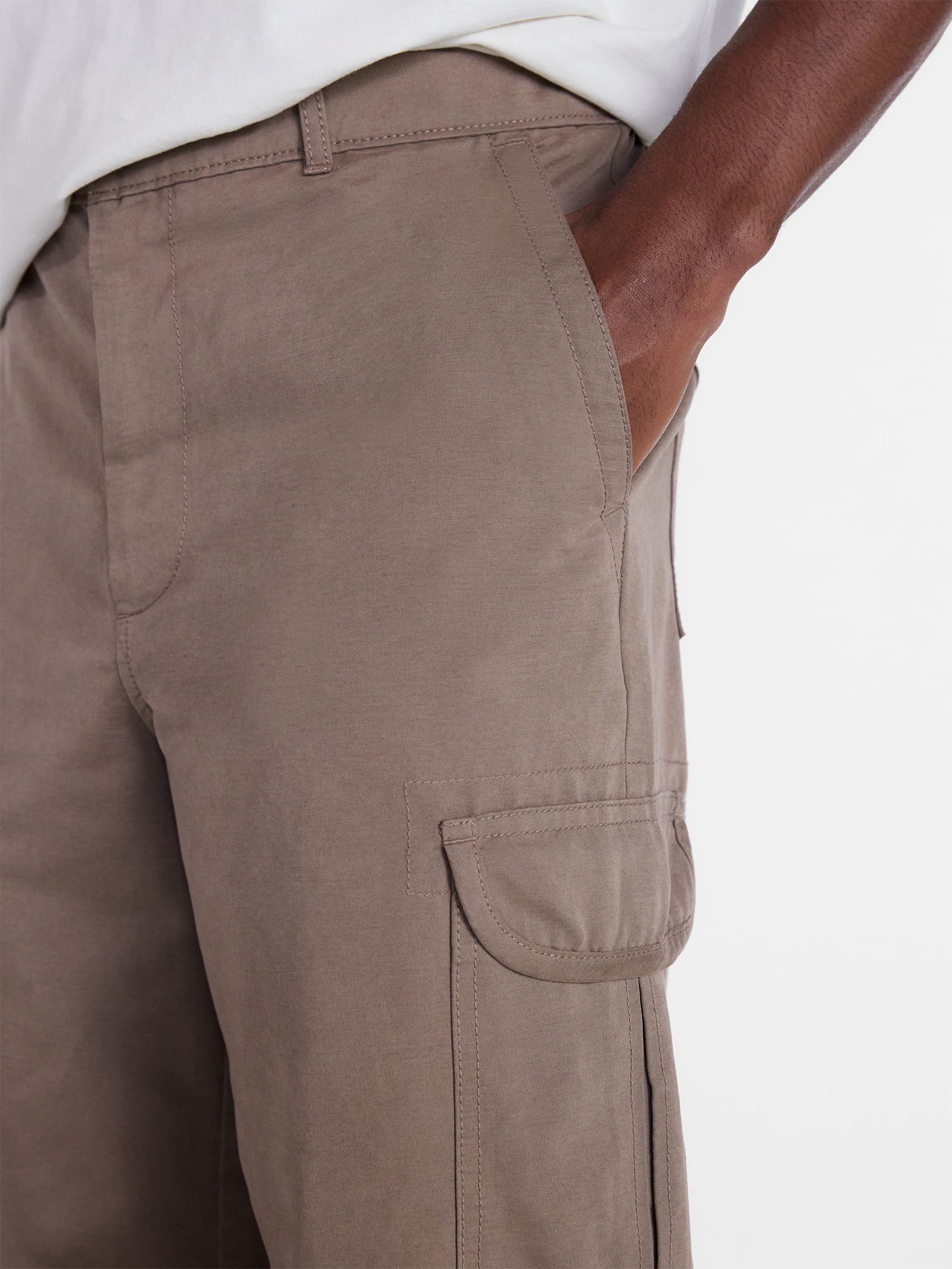 No Boundaries Cargo Pants, Men's XS-4XLT