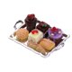 thumbnail image 5 of Pastel en miniatura Yotijar para alimentos y comestibles Plata, 5 of 9
