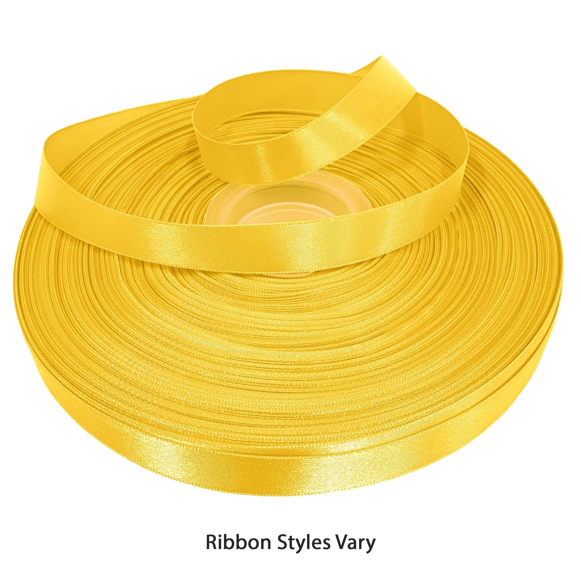 Gwen Studios Vibrant Summer Palette, Mystery Ribbon Box, 22 Roll, 154 Yards, for Crafting and Gift Wrapping