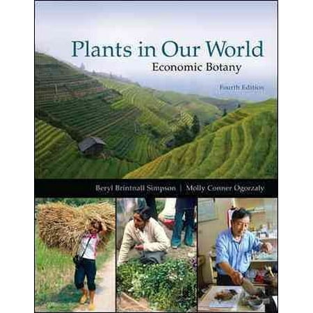 UPC: 9780073524245 | Plants in our World: Economic Botany: