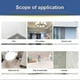 thumbnail image 5 of 1-3x Mildew Removal Spray, Mold Remover Spray, Household Removal Spray For Kitchen Bathroom, 5 of 5
