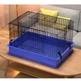 thumbnail image 3 of Cozy Outdoor Pet Rabbit Cage Discover the Ideal Home Rabbit Villa & Plush Rabbit Nest for Joyful Rabbits, 3 of 4