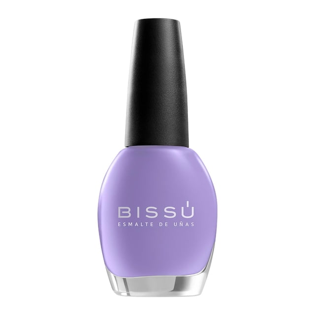Esmalte de uñas Original Colección Floral 15 ml Bissú. lila 8.5