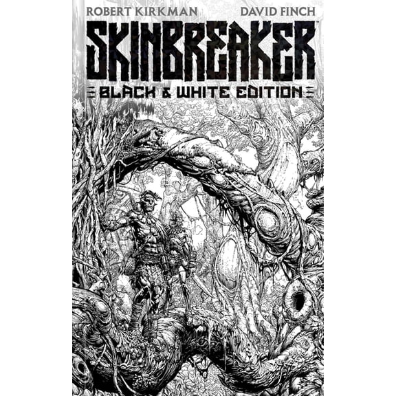 Skinbreaker Black & White Deluxe Edition, (Hardcover)