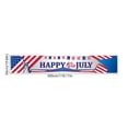 thumbnail image 3 of Independence Day Backdrops Party Party Atmospheres Decorations USA 4th Of July Decoration Props Streamer, 3 of 6