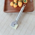 thumbnail image 3 of HAKIDZEL Razor Scraper Stainless Steel 1Pcs for General Cleaning 7.1 x 1.6 x 0.8in, 3 of 8