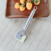 WRISTBIQUE Razor Scraper for Sticker Removal 1Pcs Silver 18.1 x 4.1 x Stainless Steel