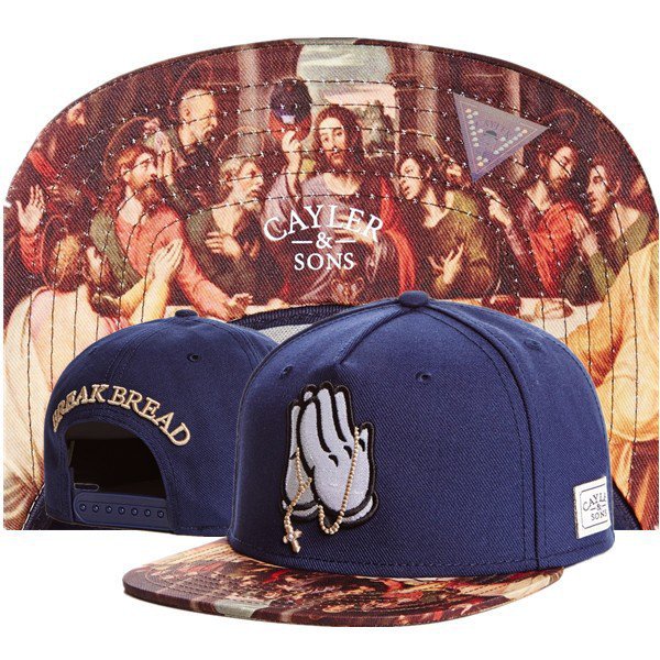 Sombrero De Ala Plana Al Aire Libre Sol Moda Hombres Mujeres Gorra De Béisbol CAYLER Hijos Gao Jiahui unisex