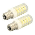 thumbnail image 3 of Dimmable Candelabra Light Bulbs2PCS E12 Dimmable LED LED Candelabra Bulb Dimmable LED Bulb True Excellence, 3 of 5