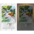 thumbnail image 2 of Carolines Treasures Jack Russell Terrier Ceramic Night Light 6x4x3 multicolor, 2 of 2