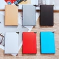thumbnail image 2 of Pop Up Metal Credit Card Holder RFID Blocking Minimal Slim Mens Money Men Pocket, 2 of 7