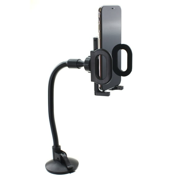 For Nokia C300/C110 - Dash Car Mount, Windshield Holder Cradle Swivel Dock for Nokia C300/C110 Phones