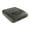 Transparent black, variant on Replacement Case Shell Gaming Accessories Retro Console Clear Housing