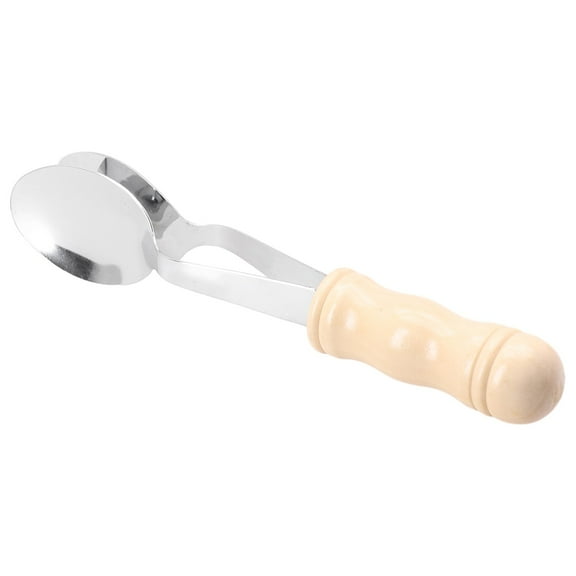 Irish Musical Spoons Wooden Handle Percussion Instrument 8 Inch Great Gifts