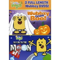 Wow Wow Wubbzy: Halloween (DVD), Starz / Anchor Bay, Kids & Family