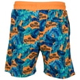 thumbnail image 5 of Corona Extra Tropical Beer 6 Inseam Lined Swim Trunks-Medium (32-34), 5 of 6