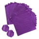 thumbnail image 1 of Aluminum Foil Sheets for Candy Packing Supplies Purple 20.00X20.03CM Wrapping Paper for Party Event Organizers 100Set, 1 of 5